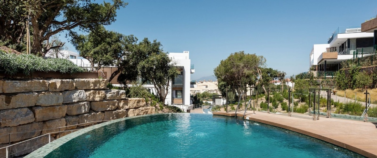 Resale - apartment - Marbella - Artola