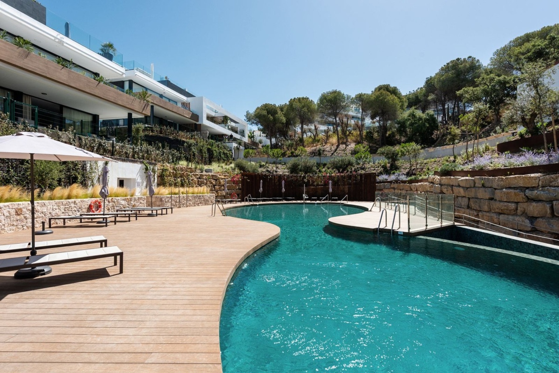 Resale - apartment - Marbella - Artola