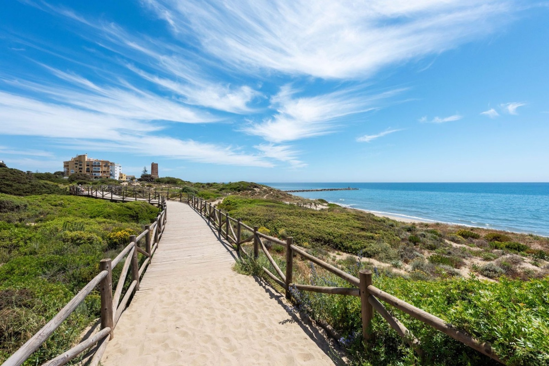 Resale - apartment - Marbella - Artola