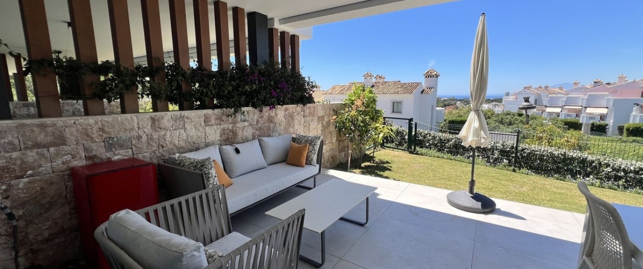 Resale - apartment - Marbella - Artola