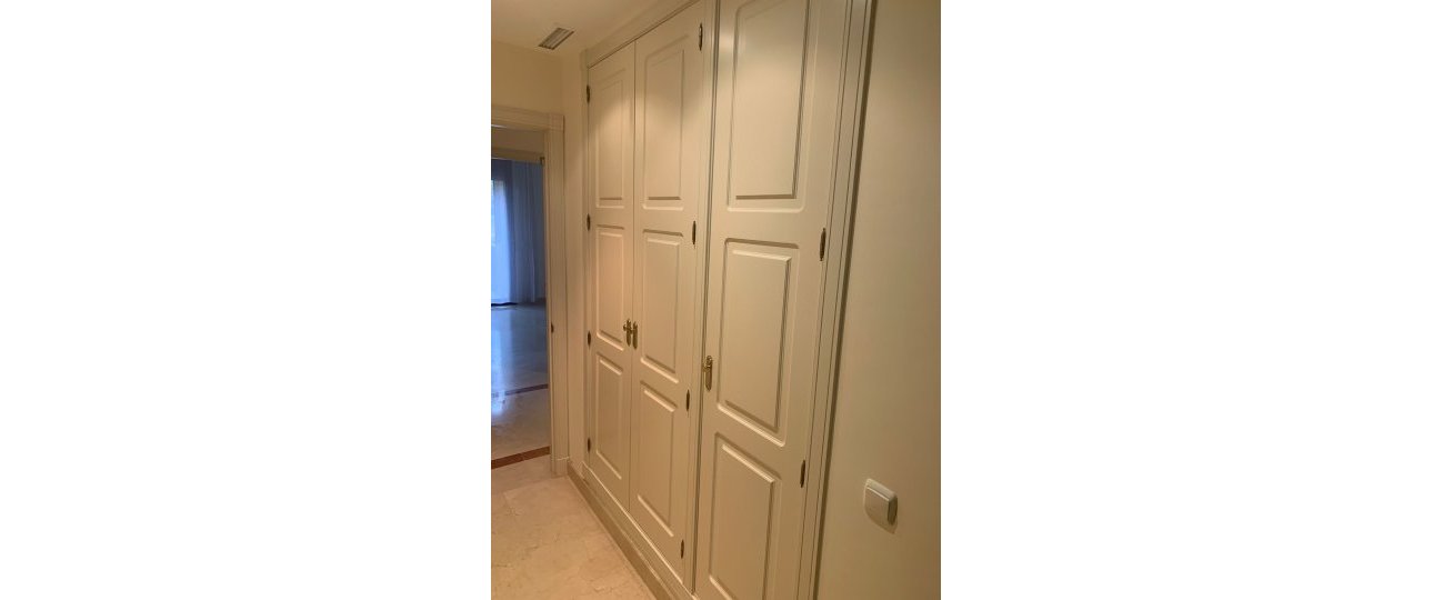 Resale - apartment - Marbella - Bahía de Marbella