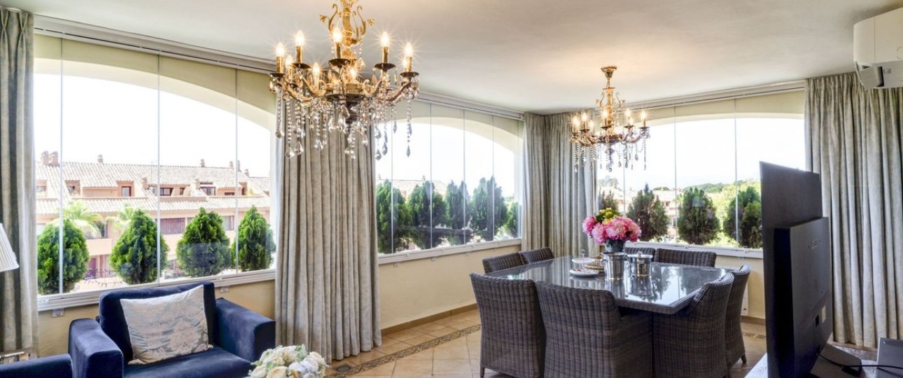 Resale - apartment - Marbella - Bahía de Marbella