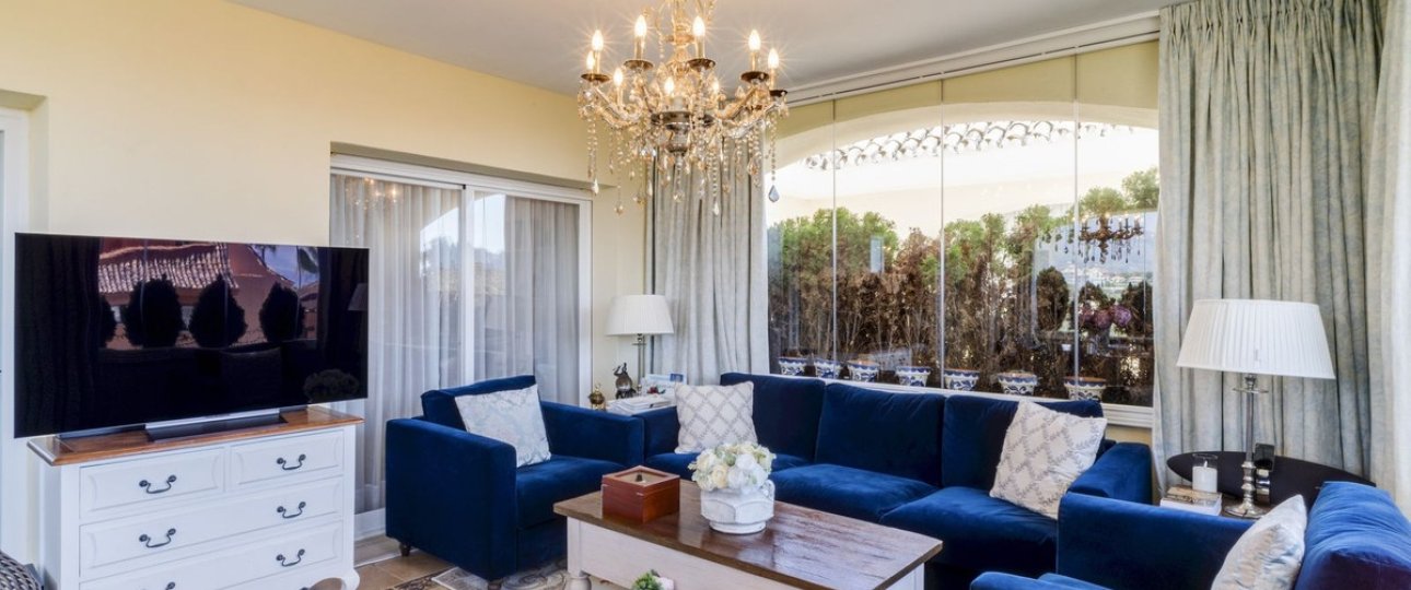 Resale - apartment - Marbella - Bahía de Marbella