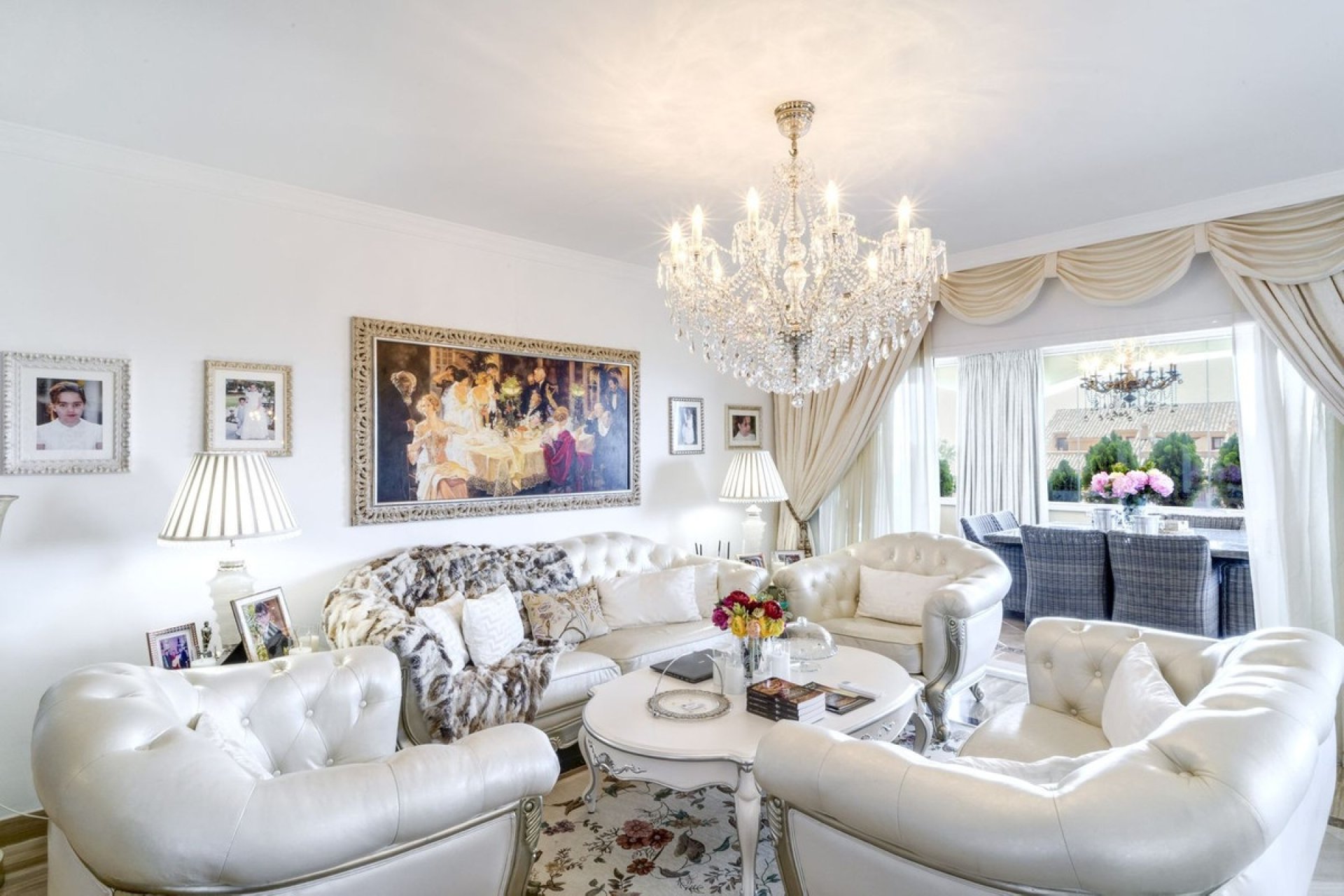 Resale - apartment - Marbella - Bahía de Marbella