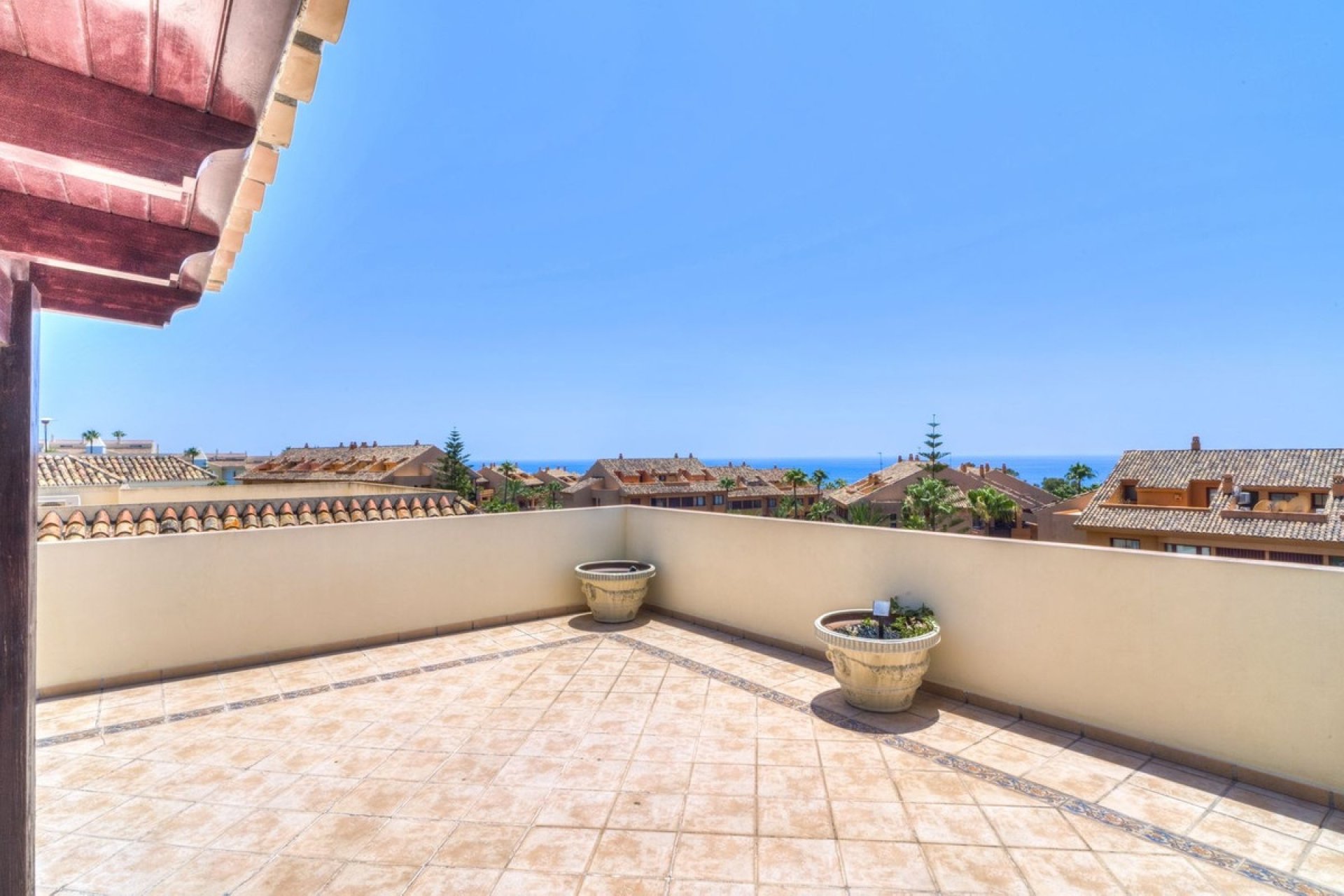 Resale - apartment - Marbella - Bahía de Marbella