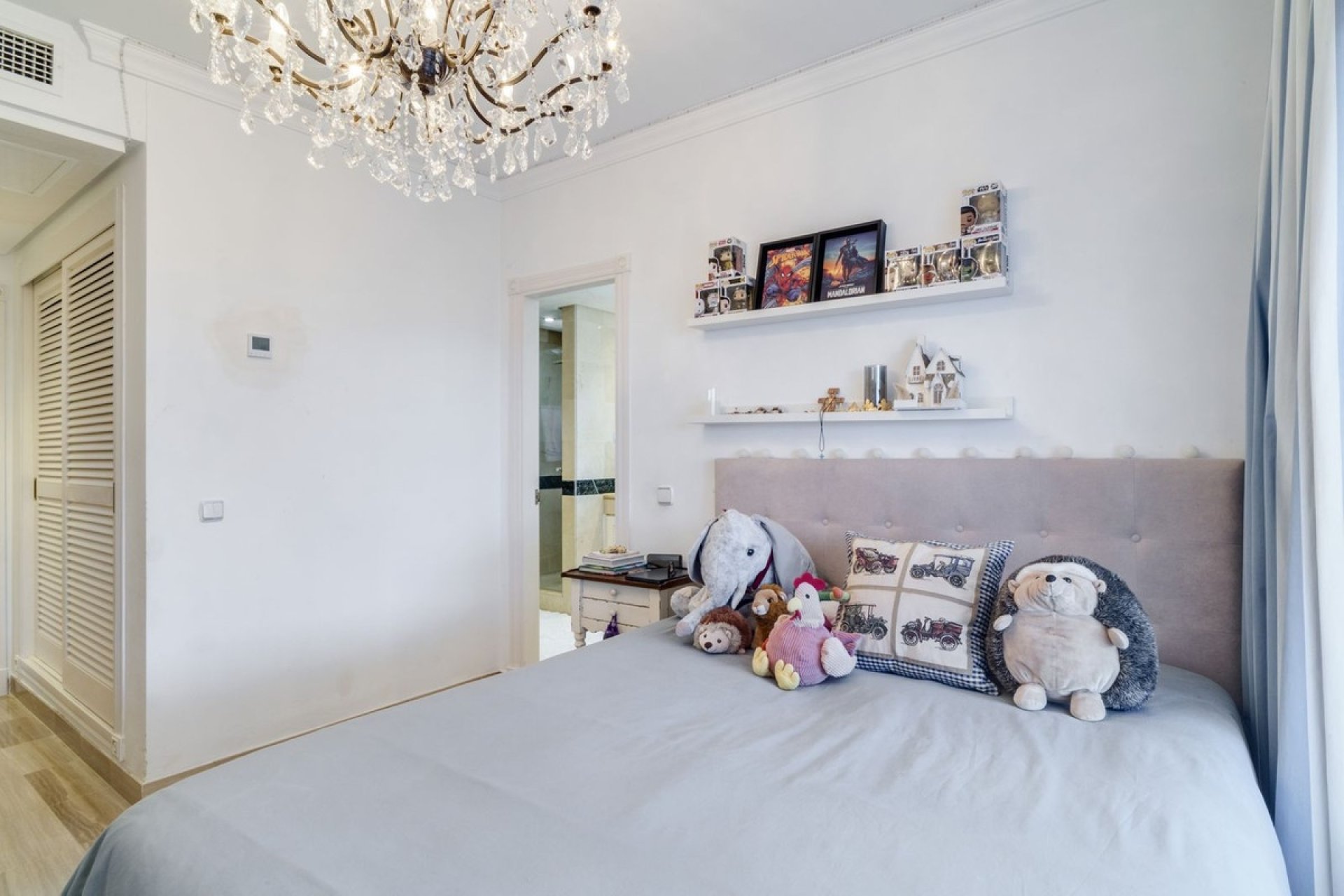 Resale - apartment - Marbella - Bahía de Marbella
