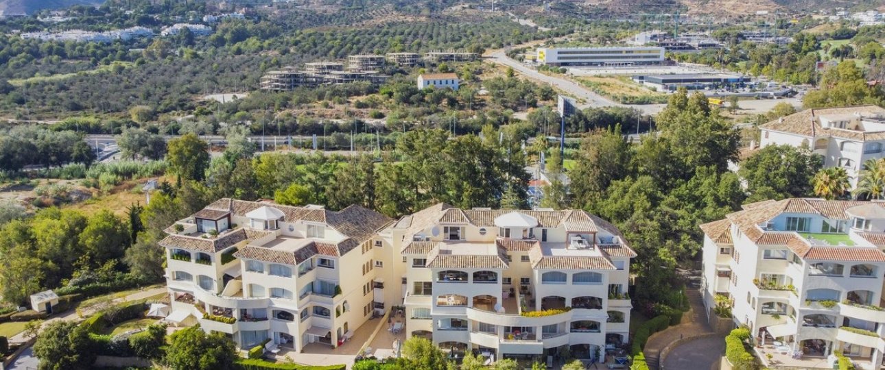 Resale - apartment - Marbella - Bahía de Marbella