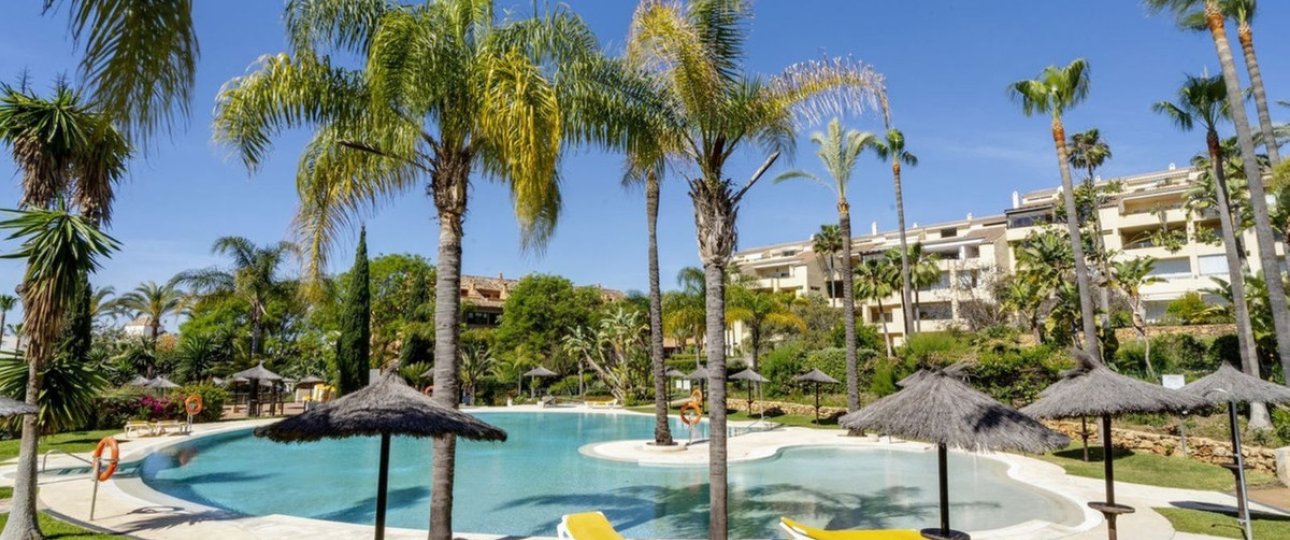 Resale - apartment - Marbella - Bahía de Marbella