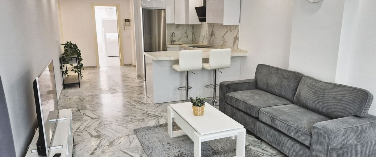 Resale - apartment - Marbella - Bahía de Marbella