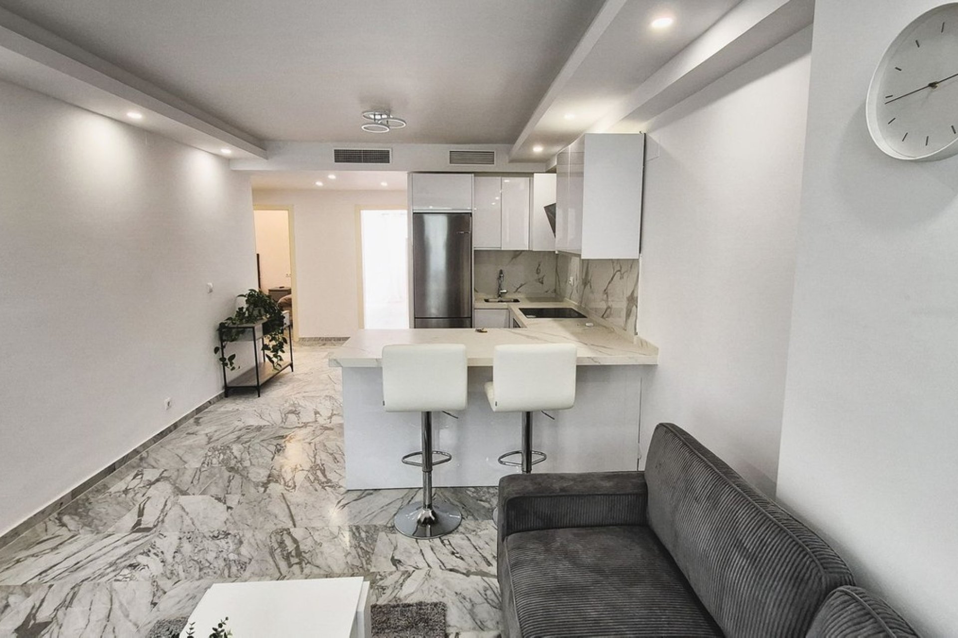 Resale - apartment - Marbella - Bahía de Marbella