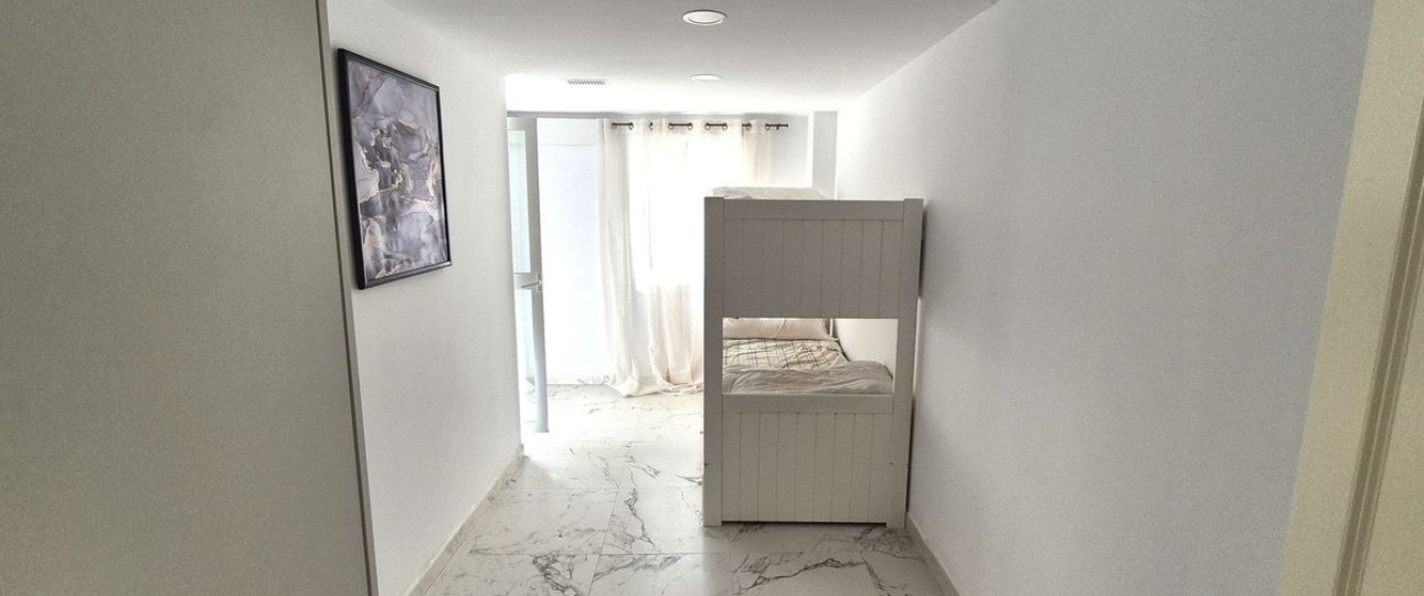 Resale - apartment - Marbella - Bahía de Marbella