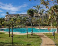Resale - apartment - Marbella - Bahía de Marbella