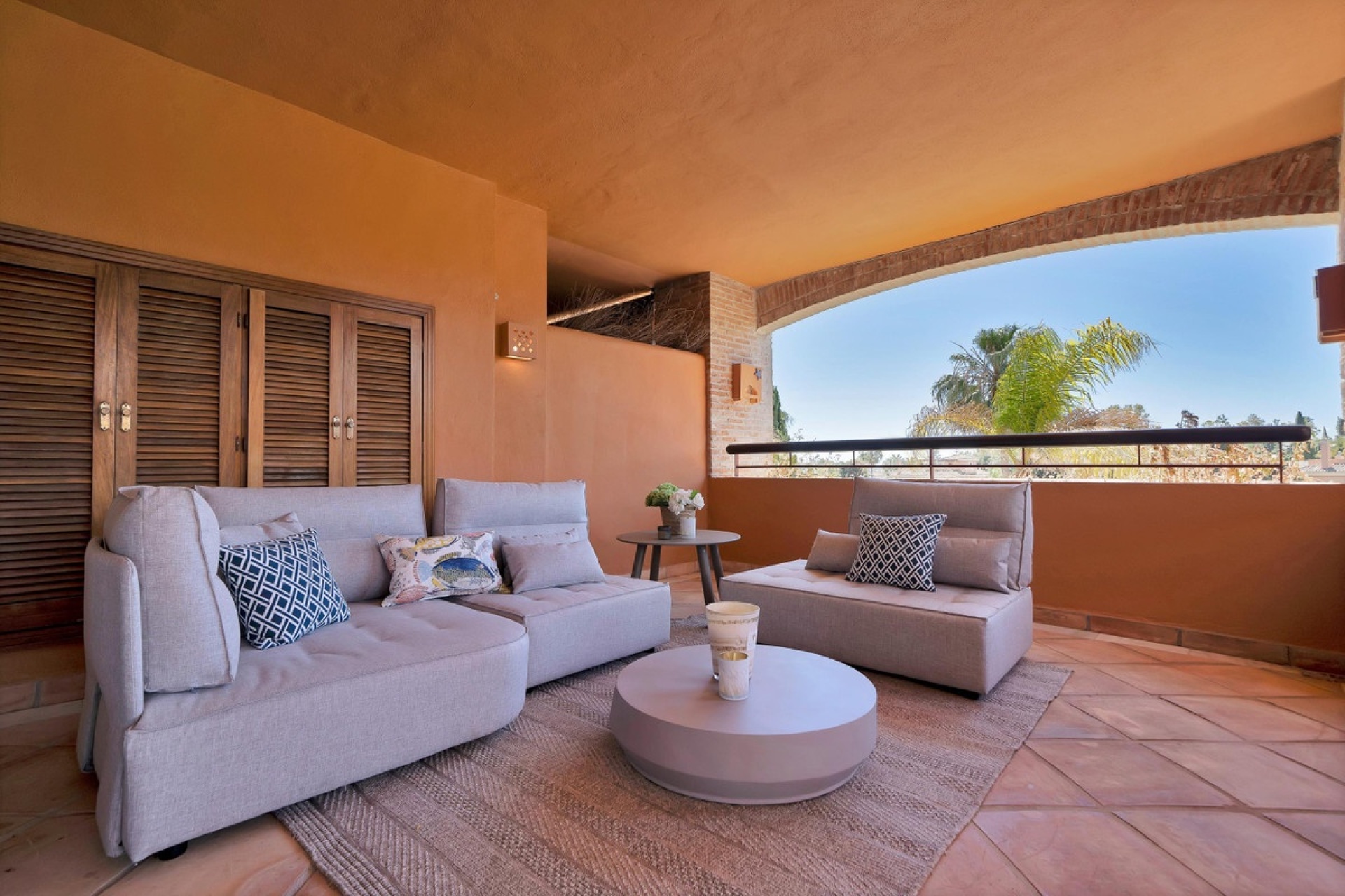 Resale - apartment - Marbella - Bahía de Marbella