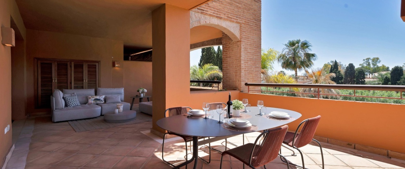 Resale - apartment - Marbella - Bahía de Marbella