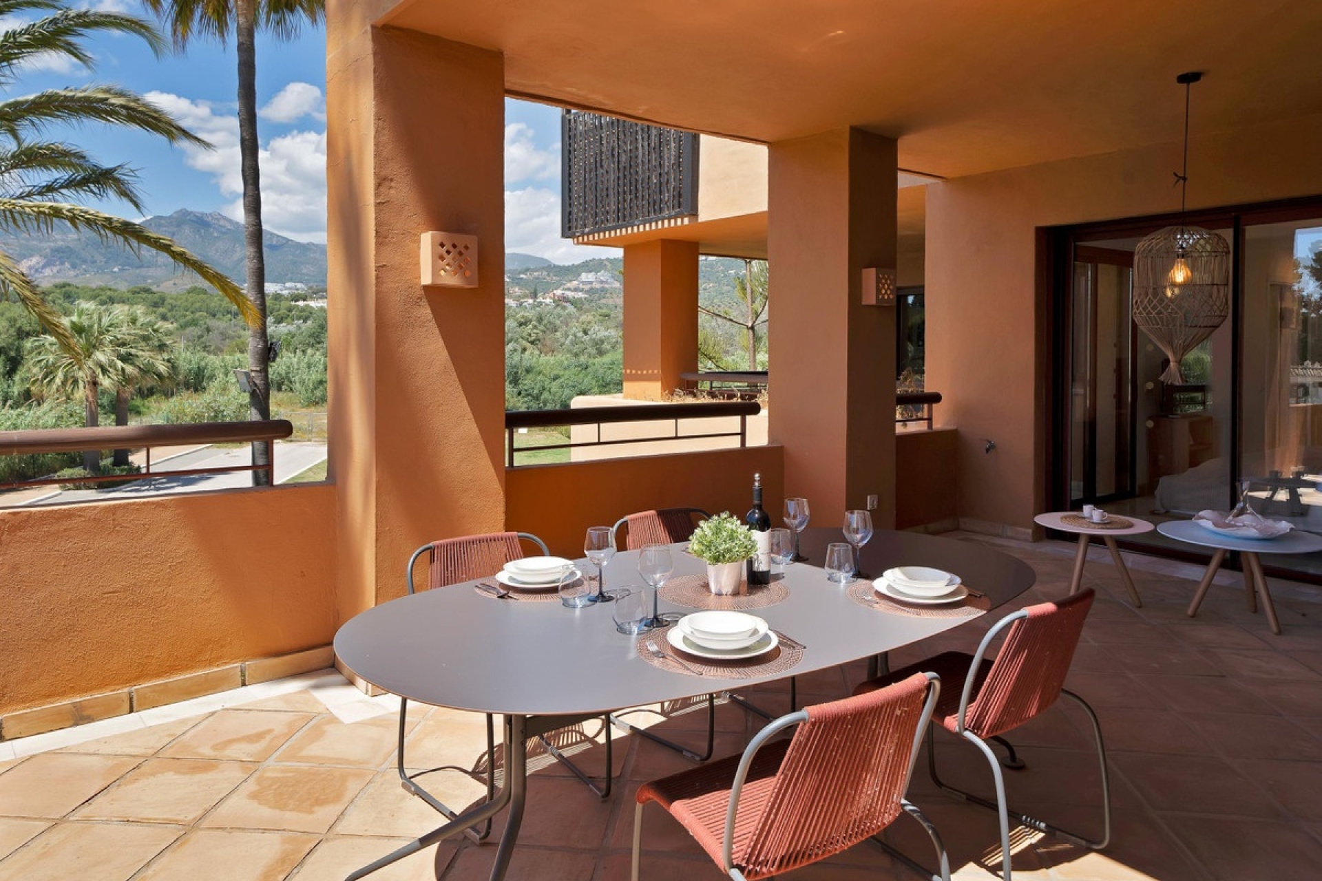 Resale - apartment - Marbella - Bahía de Marbella