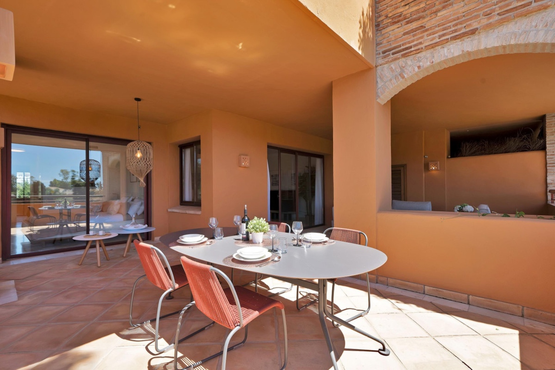 Resale - apartment - Marbella - Bahía de Marbella