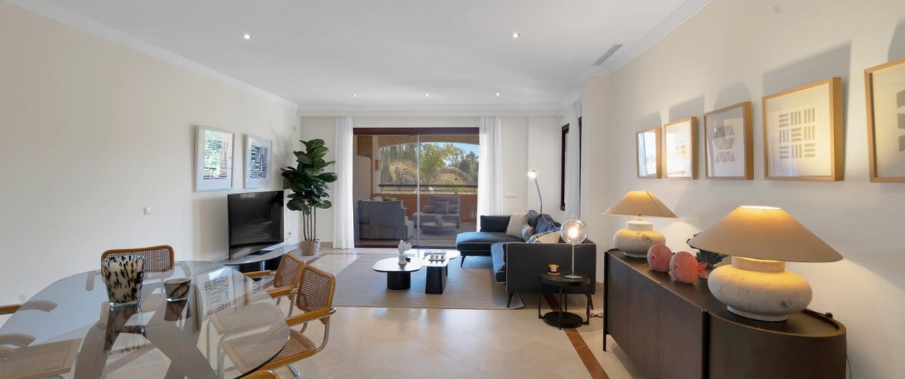 Resale - apartment - Marbella - Bahía de Marbella