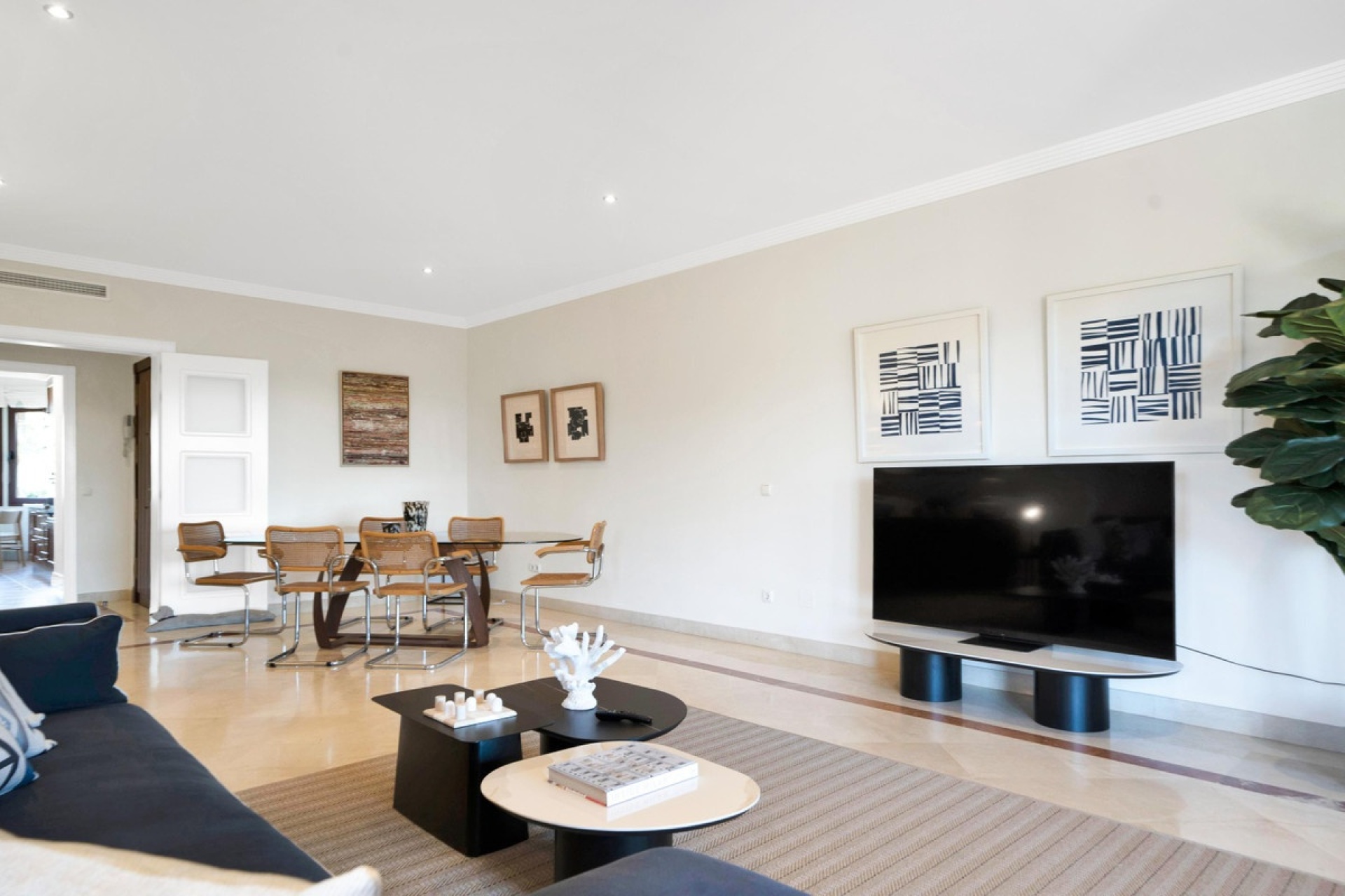 Resale - apartment - Marbella - Bahía de Marbella