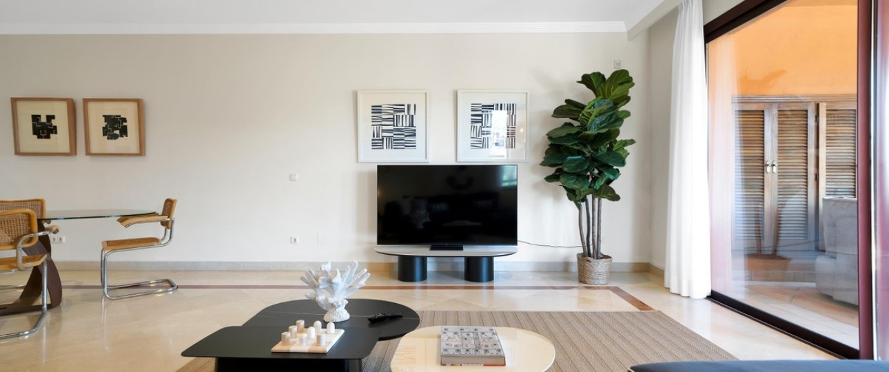 Resale - apartment - Marbella - Bahía de Marbella