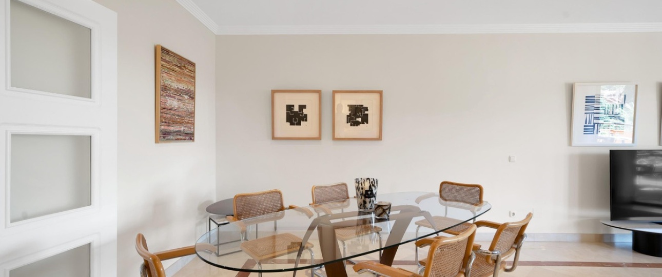 Resale - apartment - Marbella - Bahía de Marbella