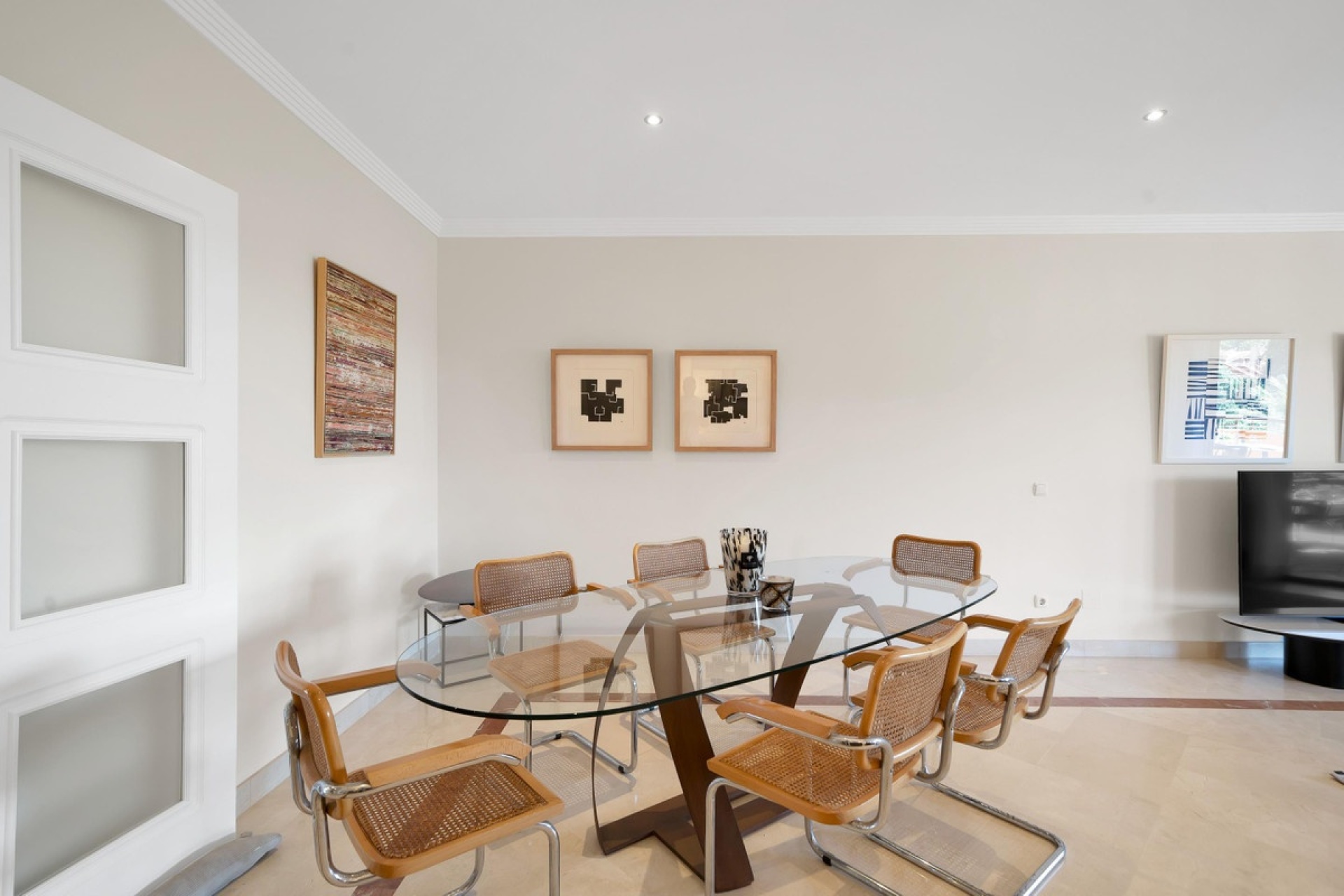 Resale - apartment - Marbella - Bahía de Marbella