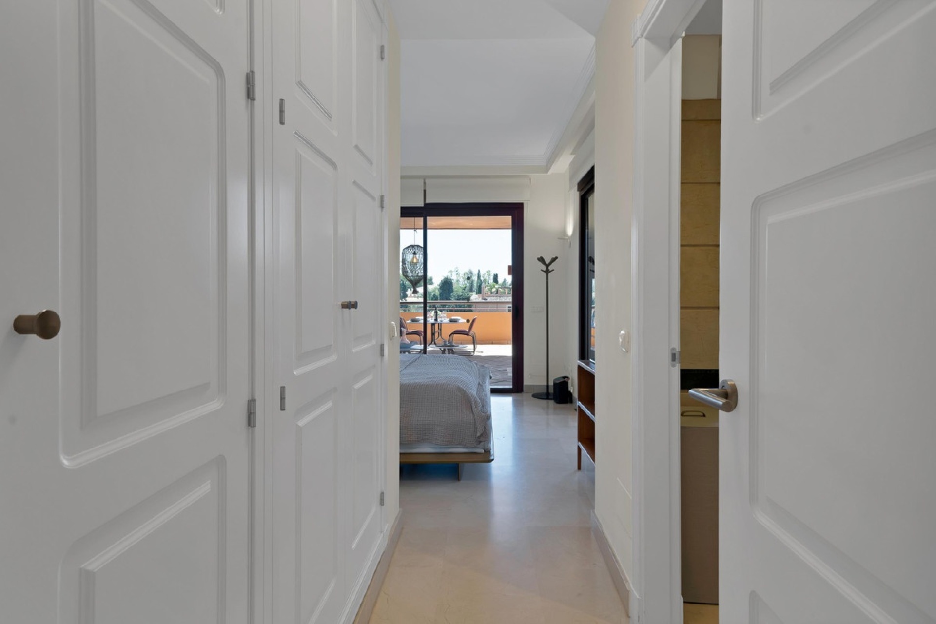 Resale - apartment - Marbella - Bahía de Marbella