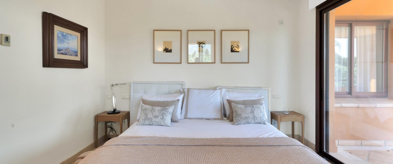 Resale - apartment - Marbella - Bahía de Marbella