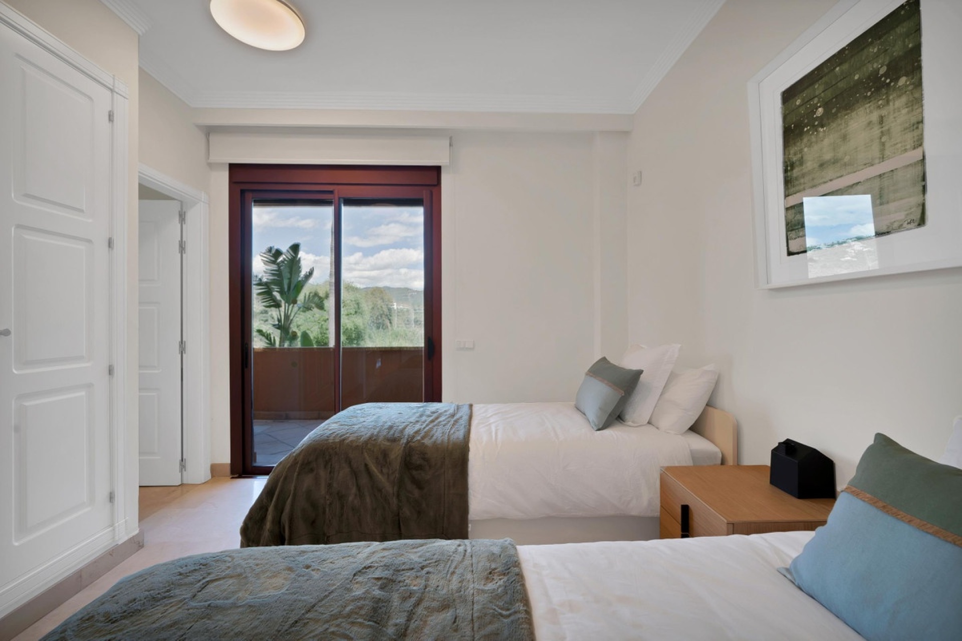 Resale - apartment - Marbella - Bahía de Marbella