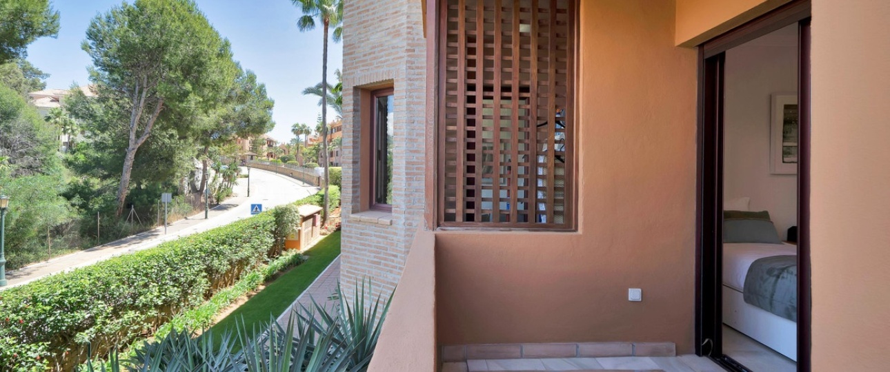 Resale - apartment - Marbella - Bahía de Marbella