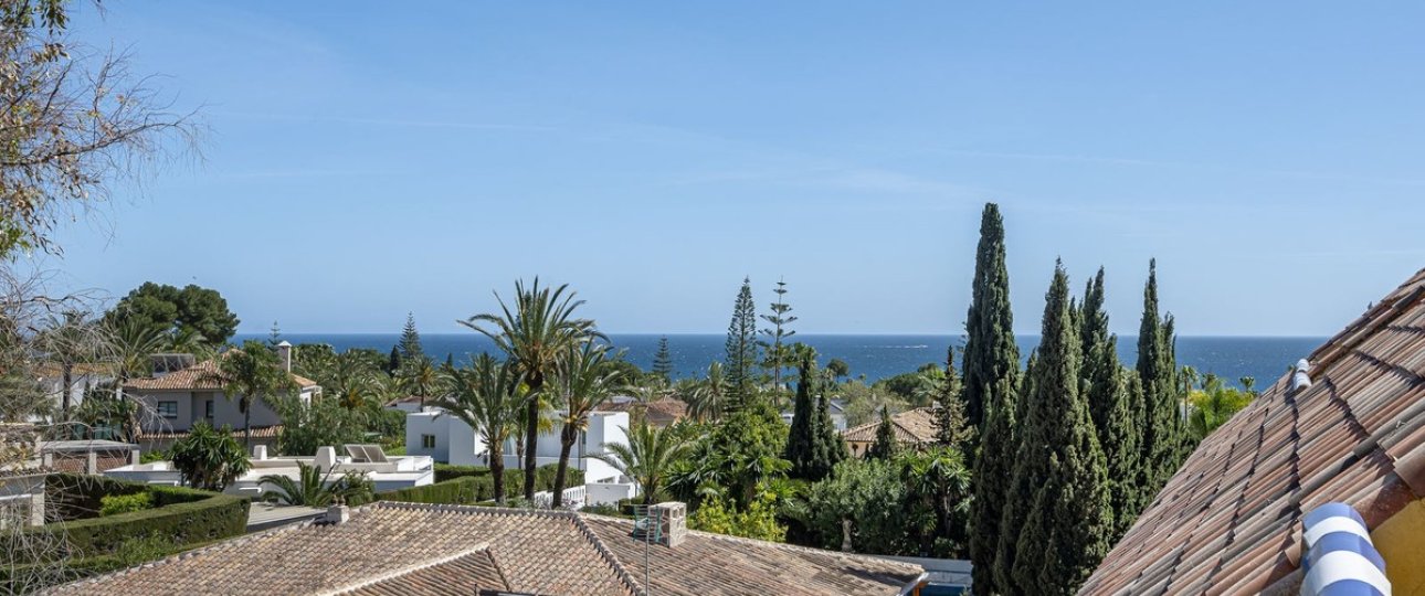 Resale - apartment - Marbella - Bahía de Marbella