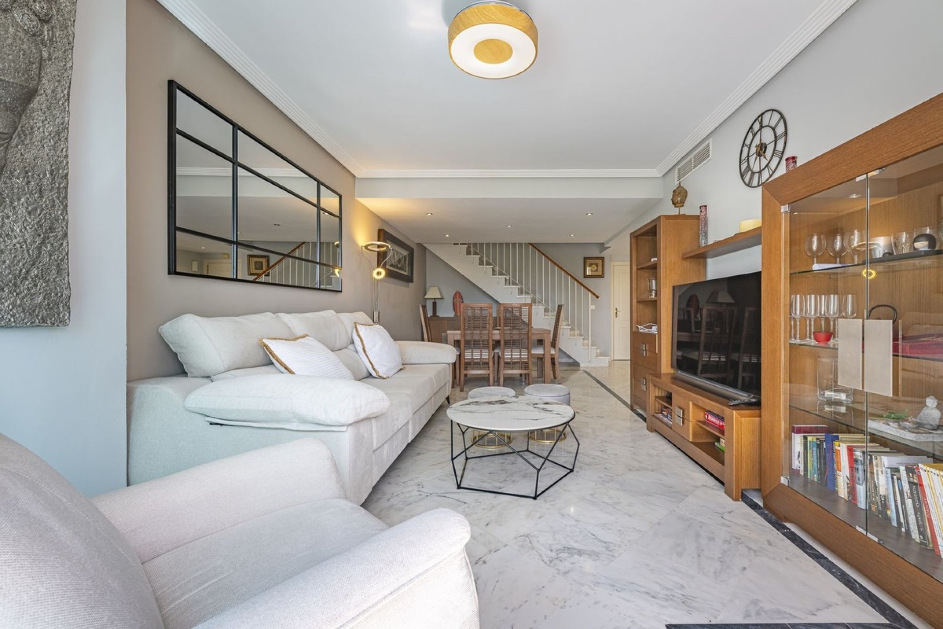 Resale - apartment - Marbella - Bahía de Marbella