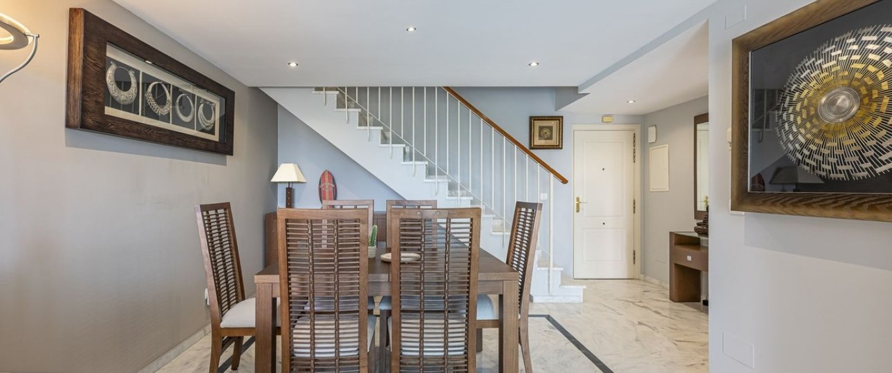 Resale - apartment - Marbella - Bahía de Marbella