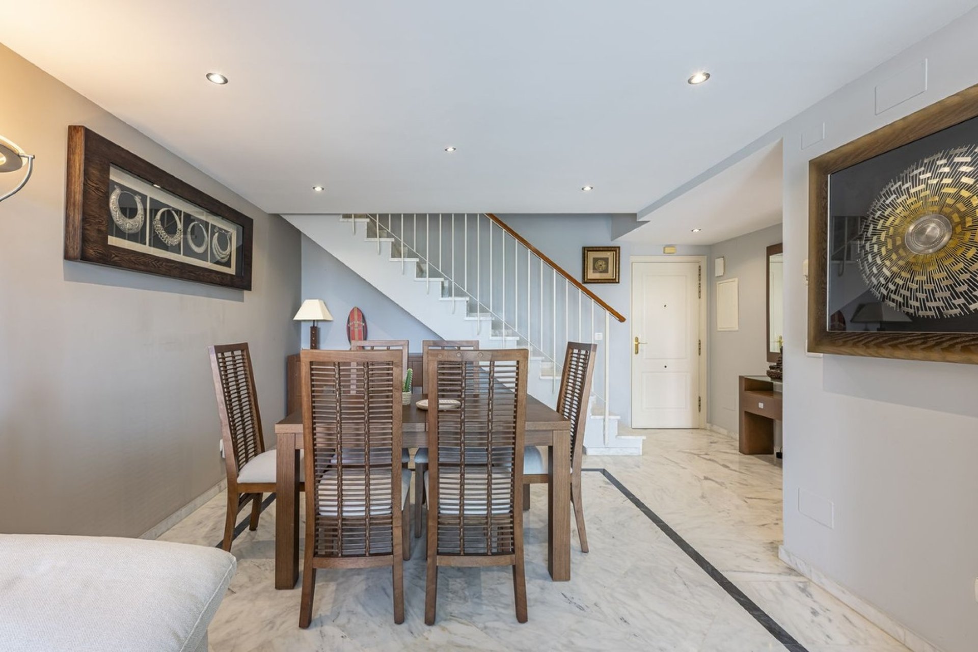 Resale - apartment - Marbella - Bahía de Marbella