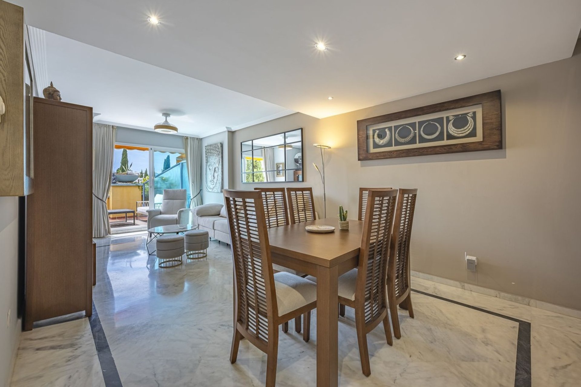 Resale - apartment - Marbella - Bahía de Marbella