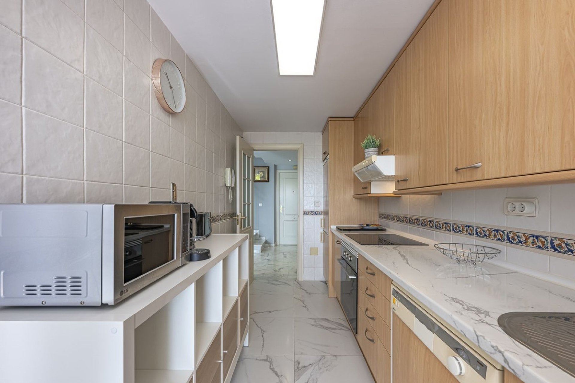 Resale - apartment - Marbella - Bahía de Marbella