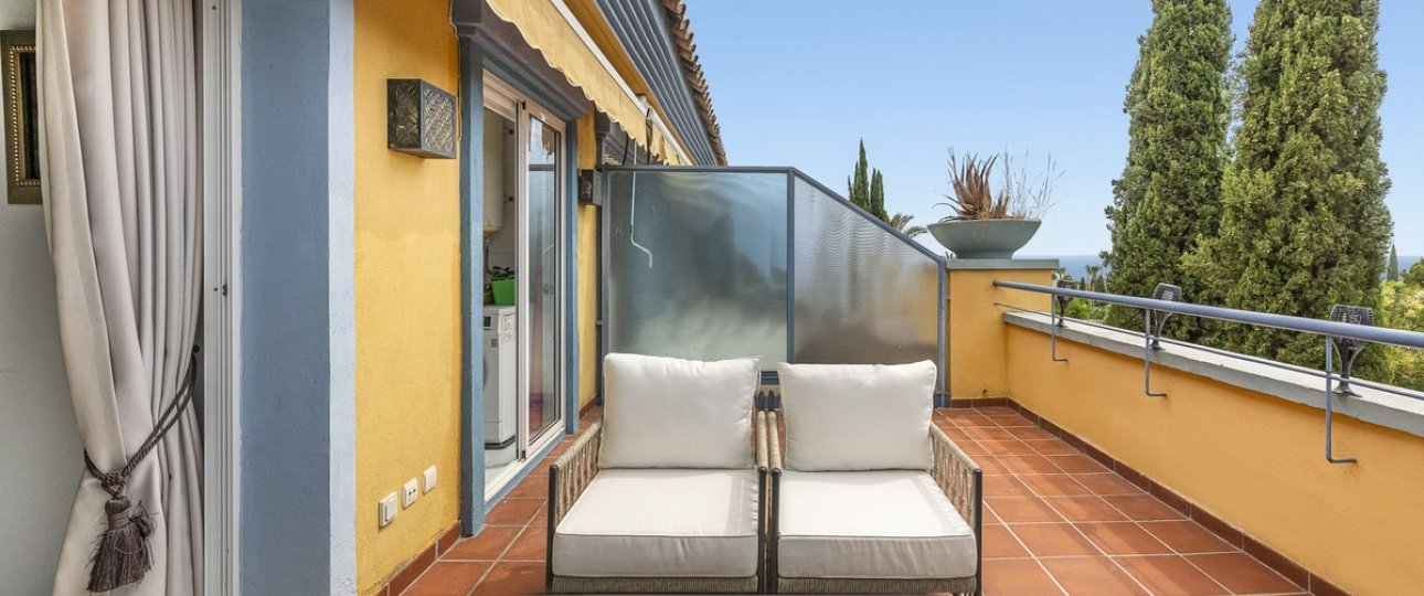 Resale - apartment - Marbella - Bahía de Marbella