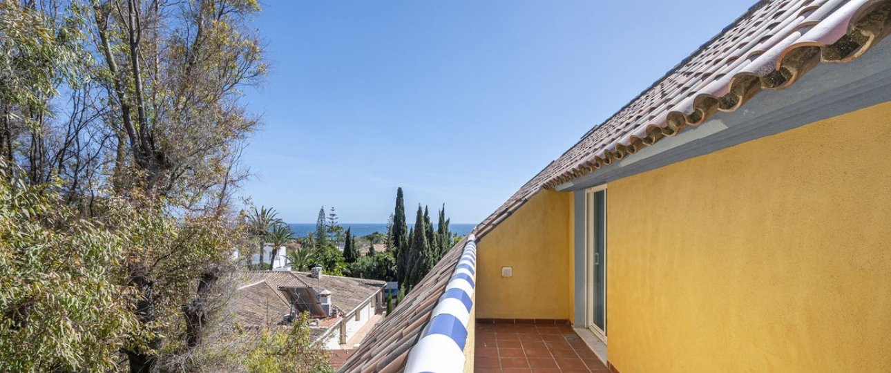 Resale - apartment - Marbella - Bahía de Marbella