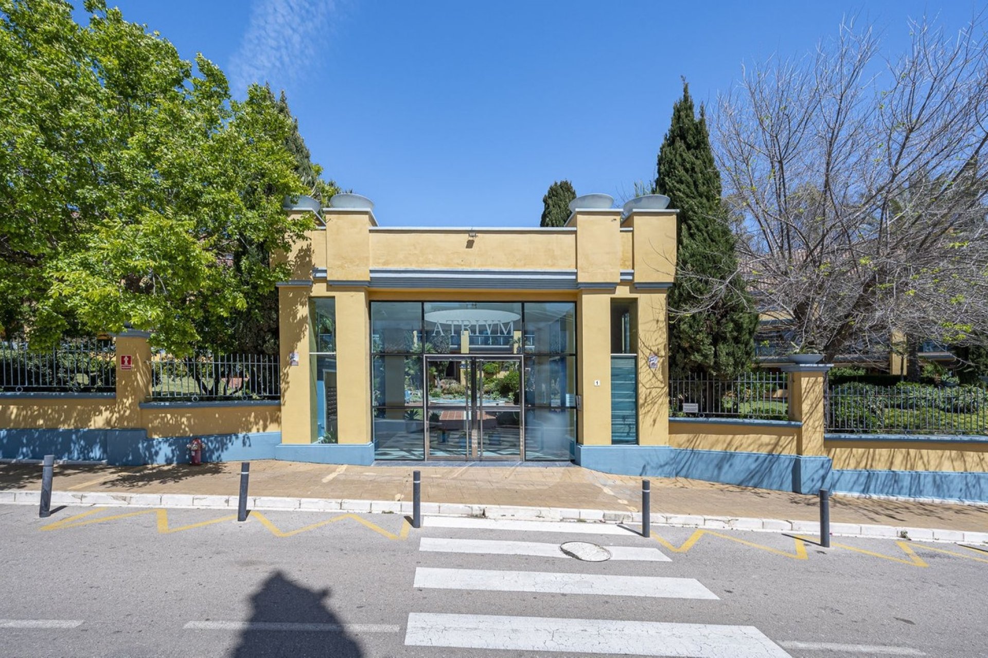 Resale - apartment - Marbella - Bahía de Marbella