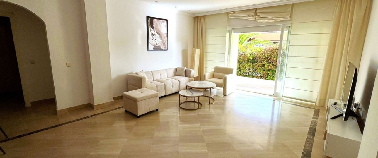 Resale - apartment - Marbella - Bahía de Marbella