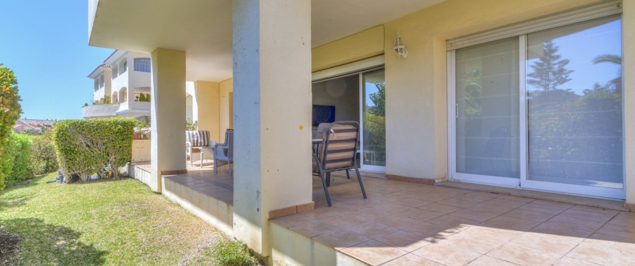 Resale - apartment - Marbella - Bahía de Marbella
