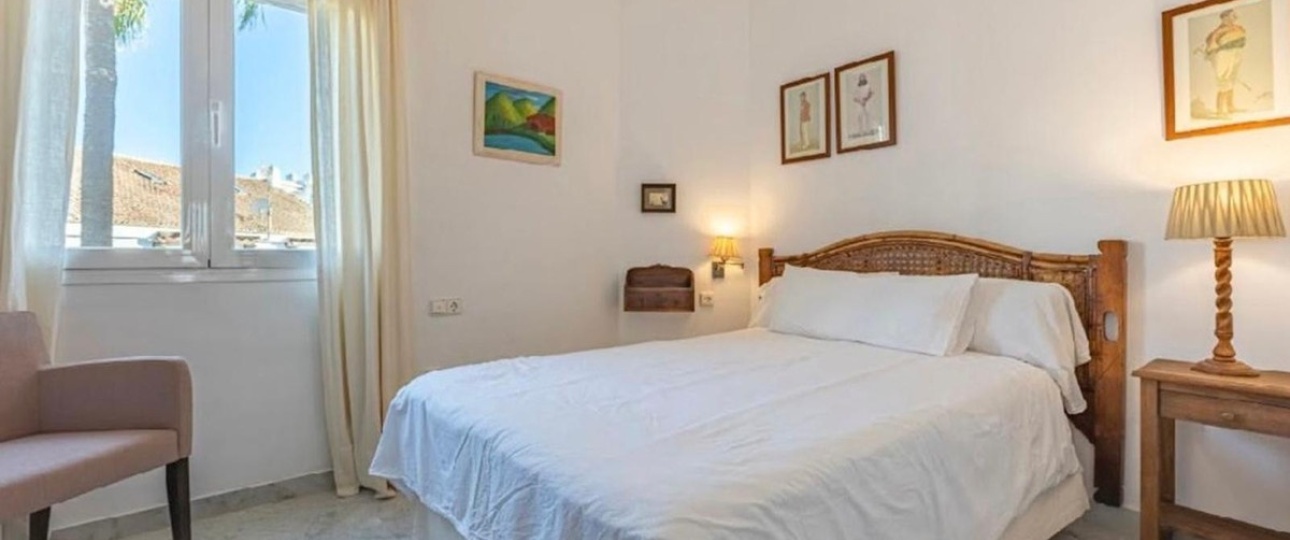 Resale - apartment - Marbella - Bahía de Marbella