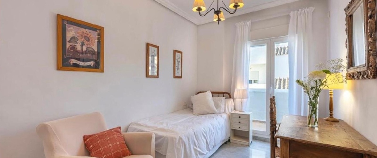 Resale - apartment - Marbella - Bahía de Marbella