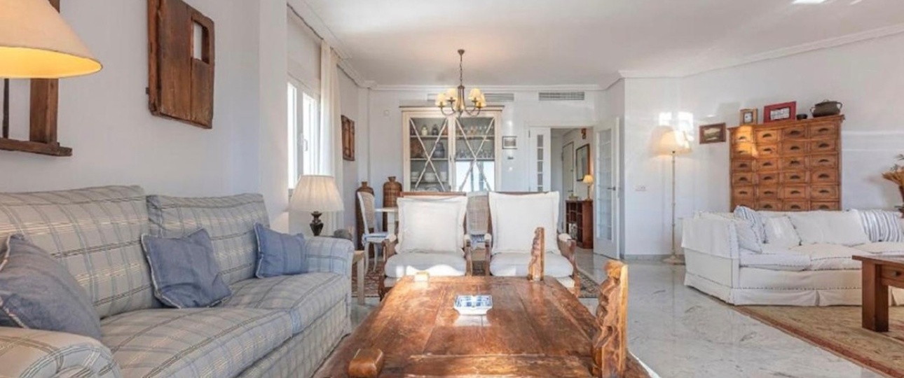 Resale - apartment - Marbella - Bahía de Marbella