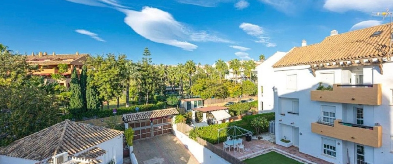 Resale - apartment - Marbella - Bahía de Marbella