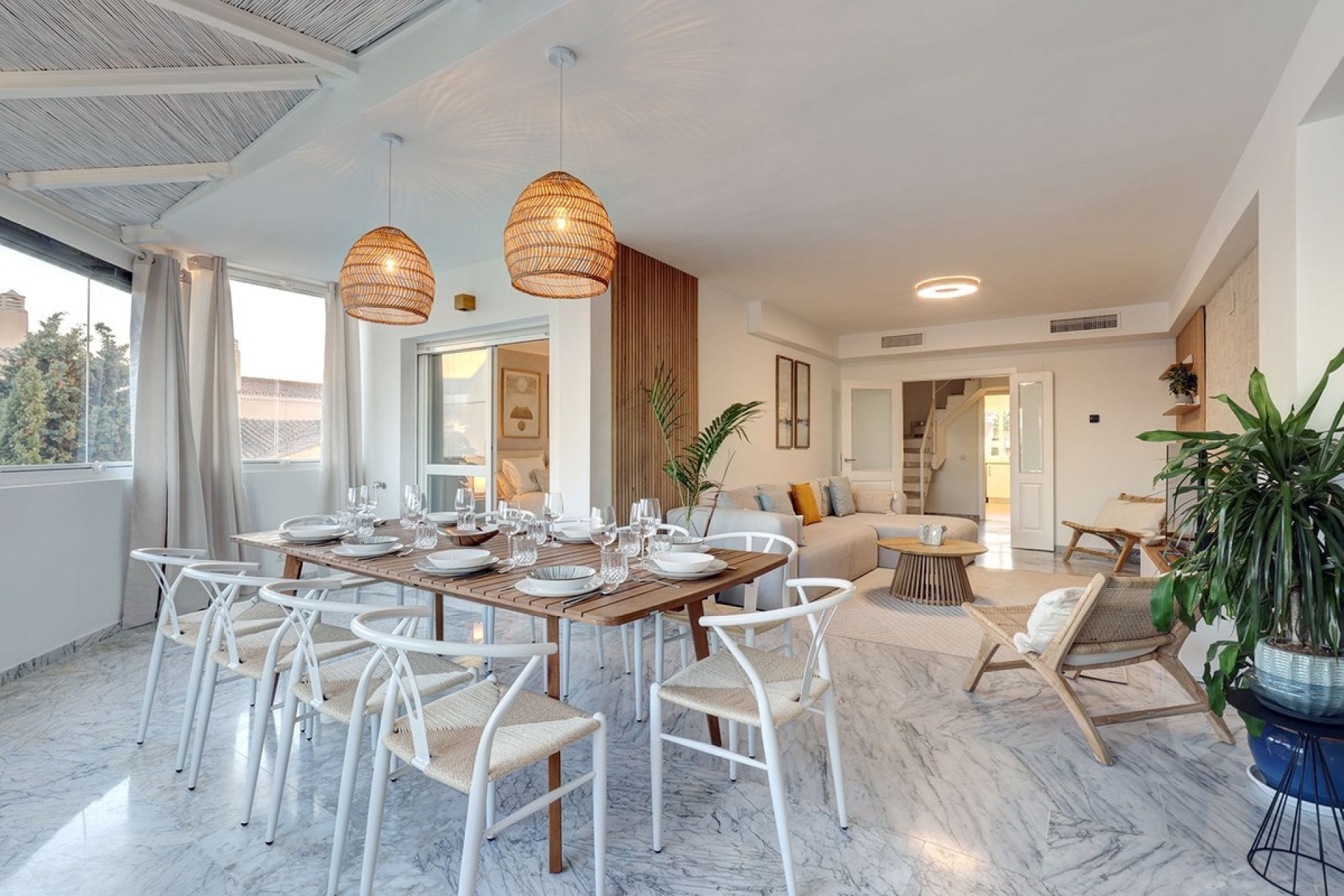 Resale - apartment - Marbella - Bahía de Marbella
