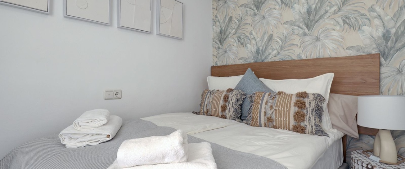 Resale - apartment - Marbella - Bahía de Marbella