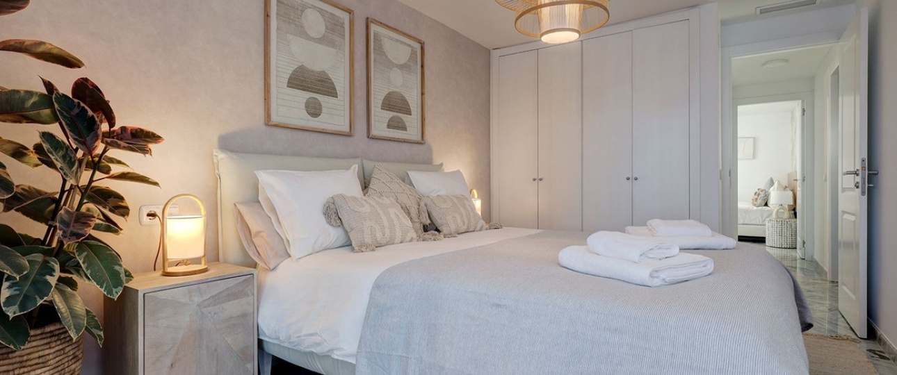 Resale - apartment - Marbella - Bahía de Marbella