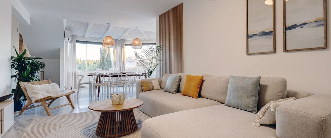 Resale - apartment - Marbella - Bahía de Marbella