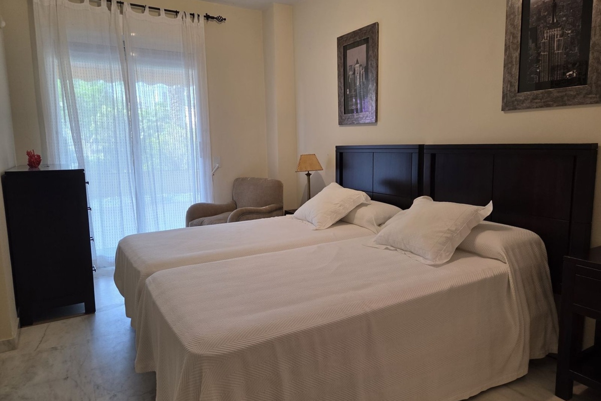 Resale - apartment - Marbella - Bahía de Marbella