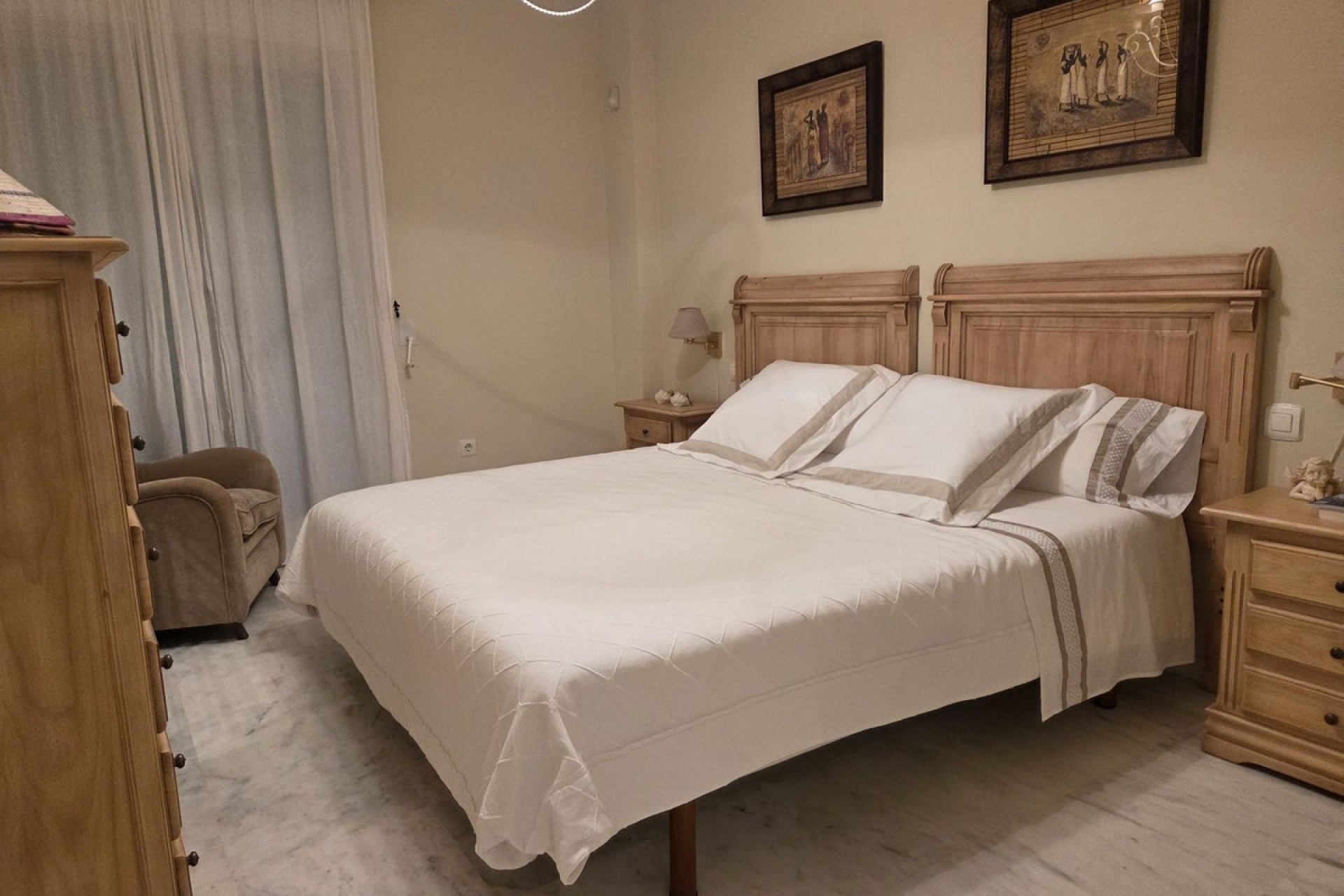 Resale - apartment - Marbella - Bahía de Marbella